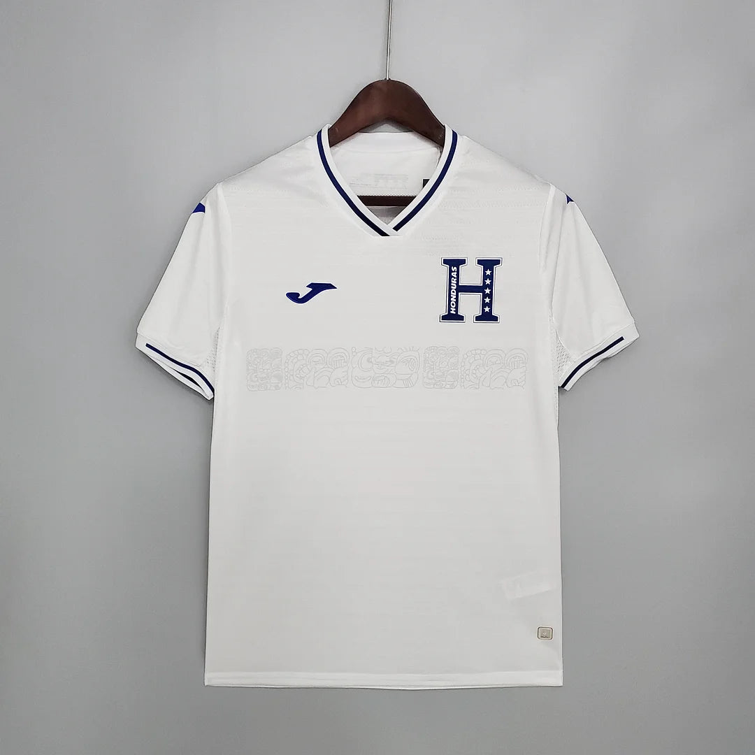 2021/2022 Honduras Soccer Jersey White Home