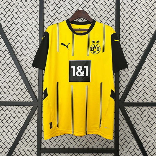 2024/2025 Dortmund Home Football Shirt 1:1 Thai Quality