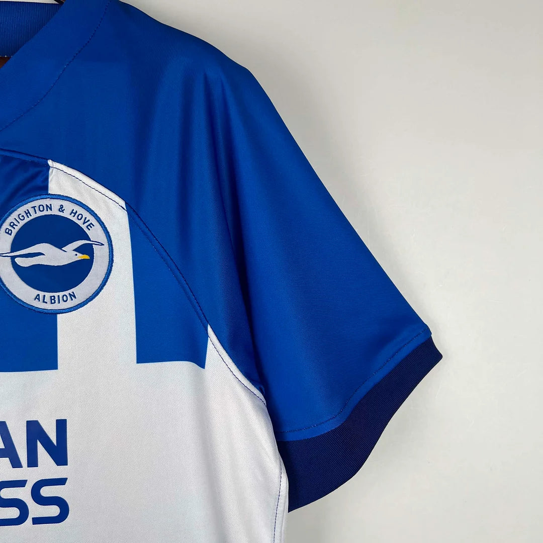 2023/2024  Brighton Home Football Shirt 1:1 Thai Quality