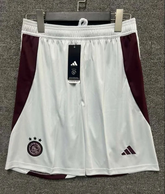 2024/2025 Ajax Third Away Shorts Football Shirt 1:1 Thai Quality