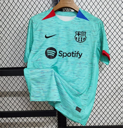 2023/2024 Barcelona Third Away Football Shirt 1:1 Thai Quality