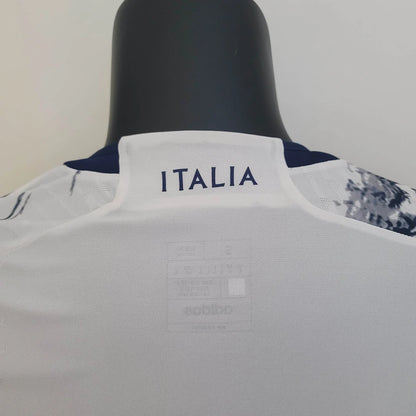 2023 Player Version Italy Away Soccer Shirt