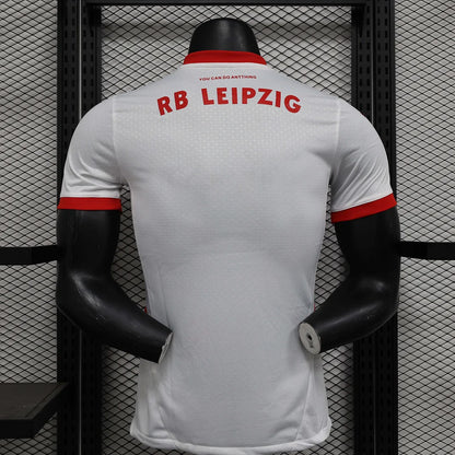 2024/2025 Player Version Leipzig Home Football Shirt 1:1 Thai Quality