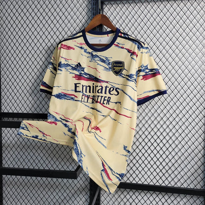 2023/2024 Arsenal Fourth Away Soccer Jersey