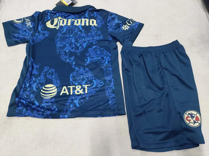 2024/2025 América Away Jersey 1:1 Thai Quality Kids Size