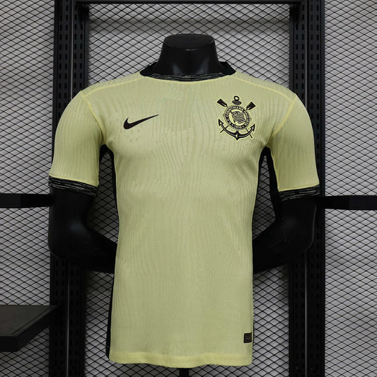 2023/2024 Player Version Corinthians Third Away Jersey 1:1 Thai Quality