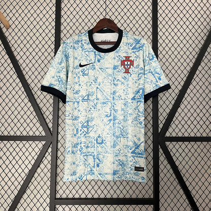 2024 Portugal Away Football Shirt 1:1 Thai Quality