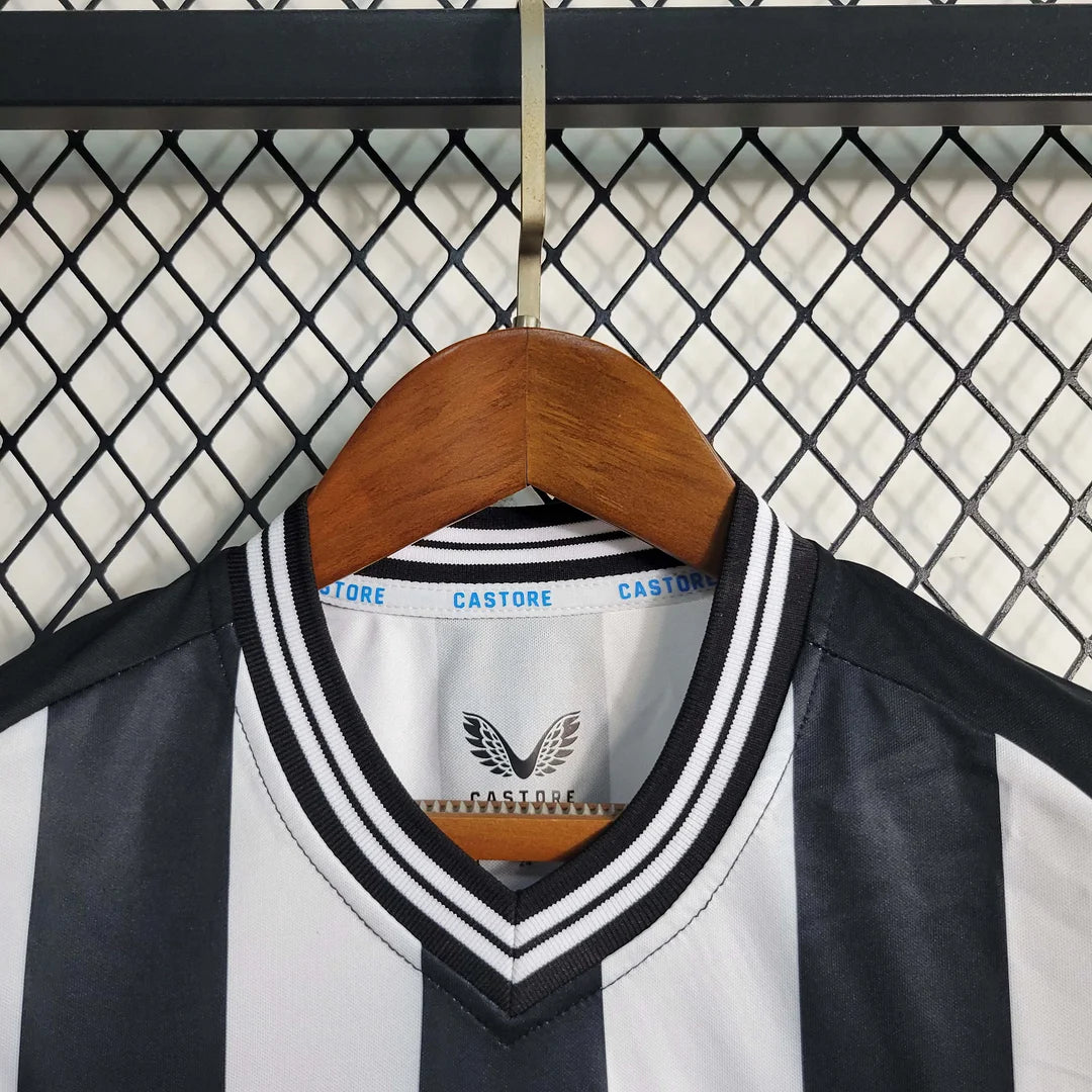 2023/2024 Newcastle United Home Football Jersey  Shirt 1:1 Thai Quality Kids Size