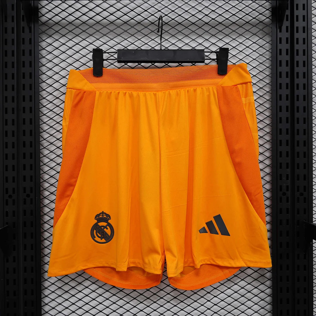 2024/2025 Real Madrid Away Shorts 1:1 Thai Quality