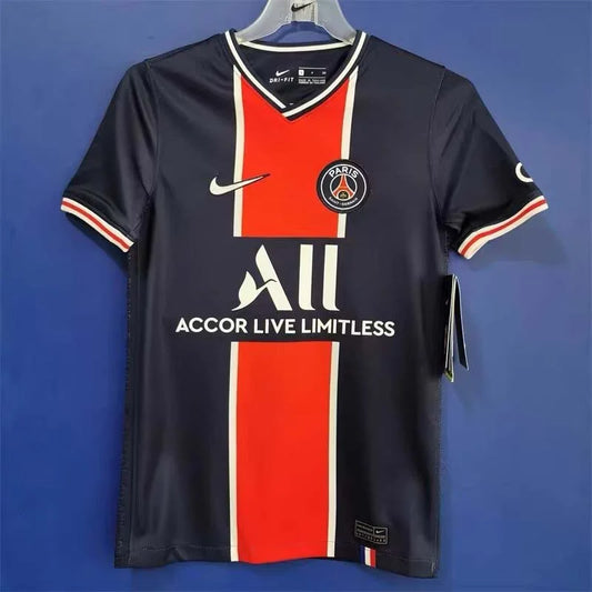 2020/2021 Retro Psg Paris Saint-Germain Home