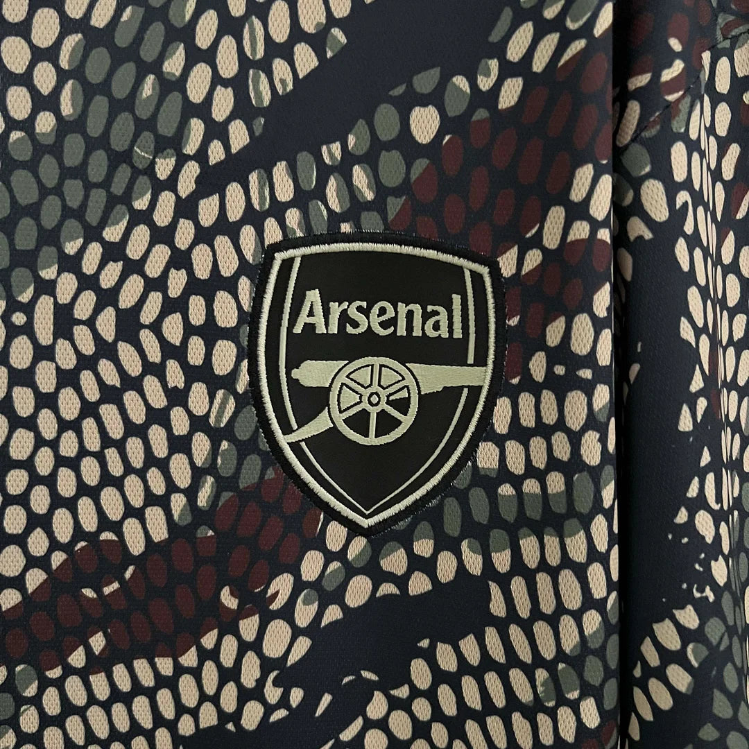 2023/2024 Arsenal Maharishi Joint Edition Football Shirt 1:1 Thai Quality