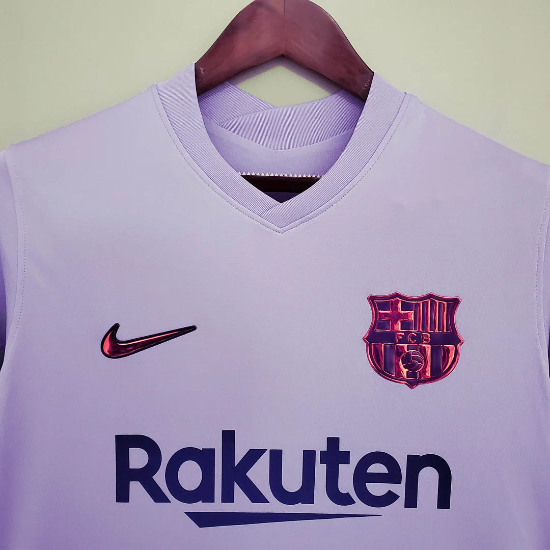 Barcelona Football Shirt Away 2021/2022 1:1 Thai Quality