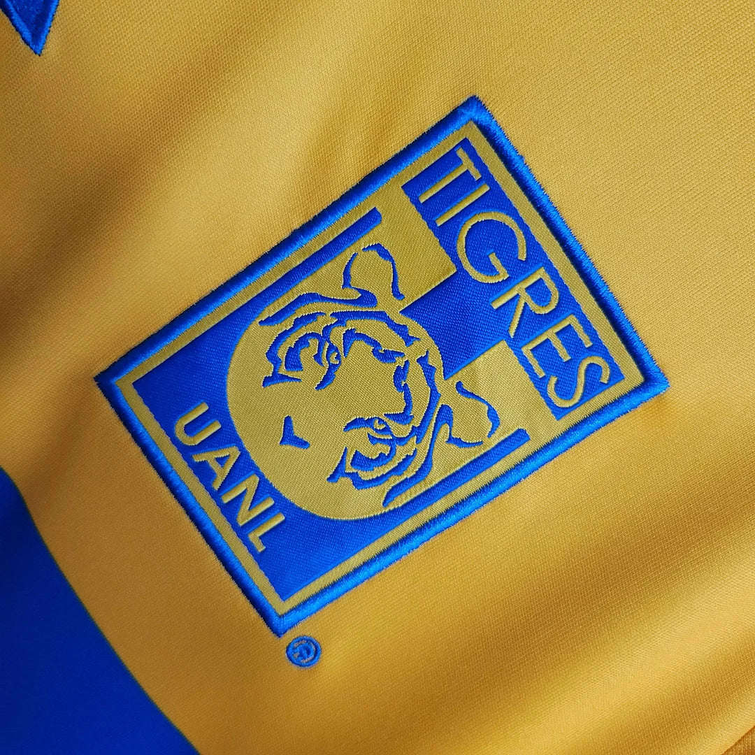 2023/2024 Tigres Home Football Shirt 1:1 Thai Quality