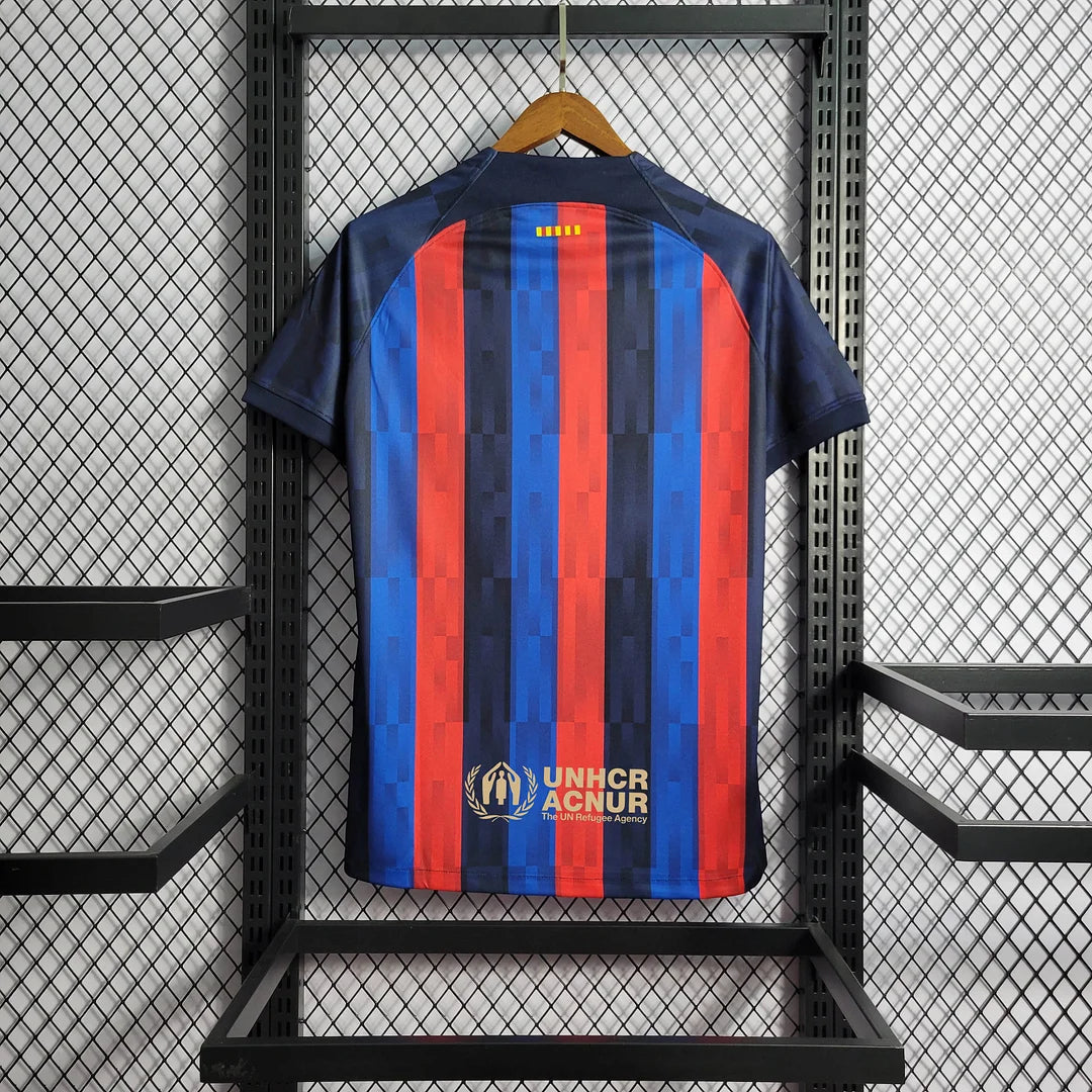 2022/2023 Barcelona Home Rosalía Football Shirt 1:1 Thai Quality