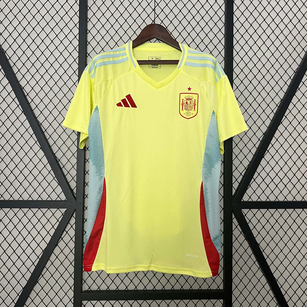 2024 Spain Away Football Shirt 1:1 Thai Quality