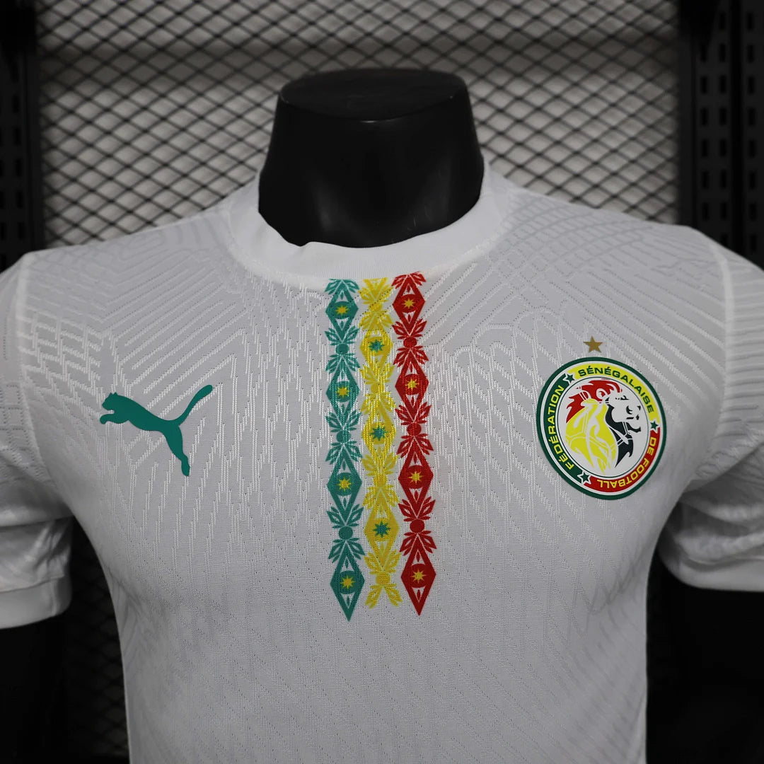 2024/2025 Player Version Senegal National Team Home Football Shirt 1:1 Thai Quality