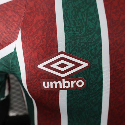 2024/2025 Player Version Fluminense Home Jersey 1:1 Thai Quality