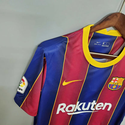 2020/2021 Barcelona Home Football Shirt 1:1 Thai Quality