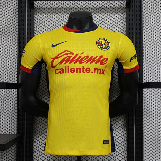 2024/2025 Player Version América Home Jersey 1:1 Thai Quality