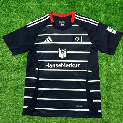 2024/2025 Hamburger SV Away Football Jersey 1:1 Thai Quality