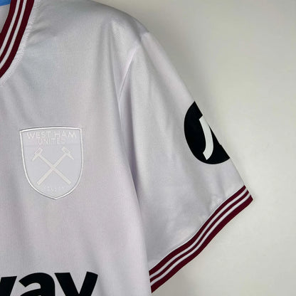 2023/2024 West Ham United Away Football Shirt 1:1 Thai Quality