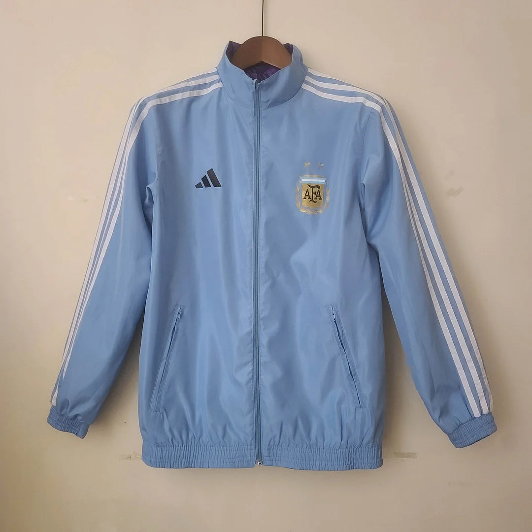 2022 Argentina Windbreaker Double Sided