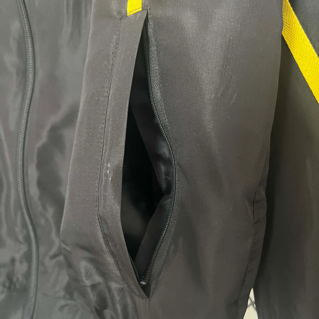 2024/2025 Dortmund Windbreaker Black Football Shirt 1:1 Thai Quality Set