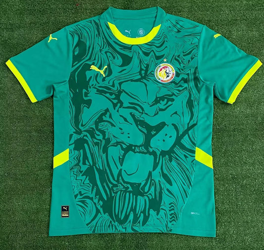 2024/2025 Senegal National Team Away Football Shirt 1:1 Thai Quality