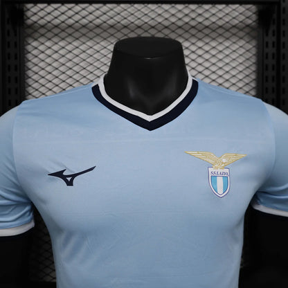 2024/2025 Player Version Lazio Home Soccer Jersey 1:1 Thai Quality