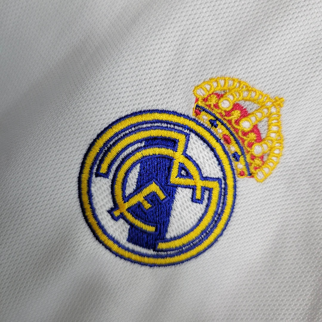 2023/2024 Real Madrid Home Football Shirt Kids Size