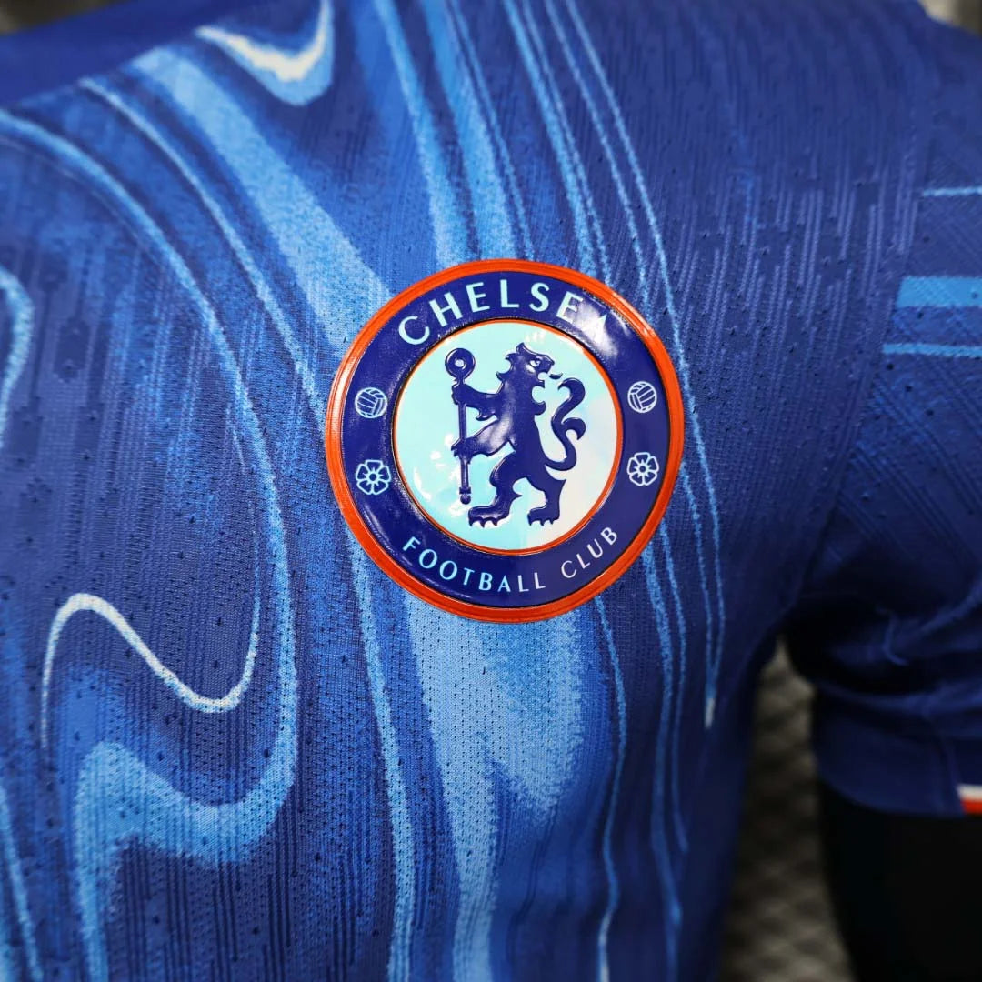 2024/2025 Player Version Chelsea Home Football Shirt 1:1 Thai Quality