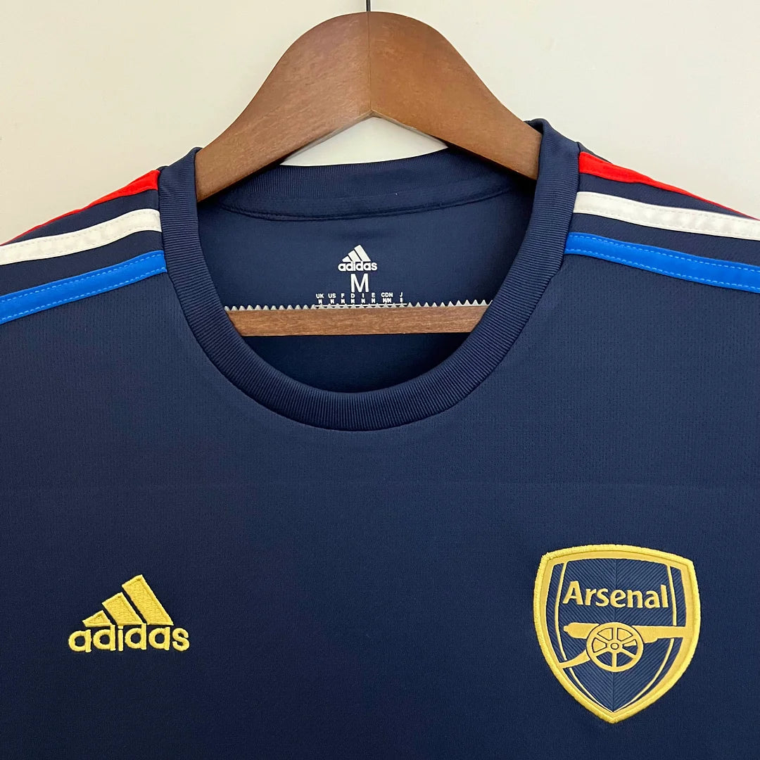 2023 Arsenal Special Edition Navy blue Soccer Jersey