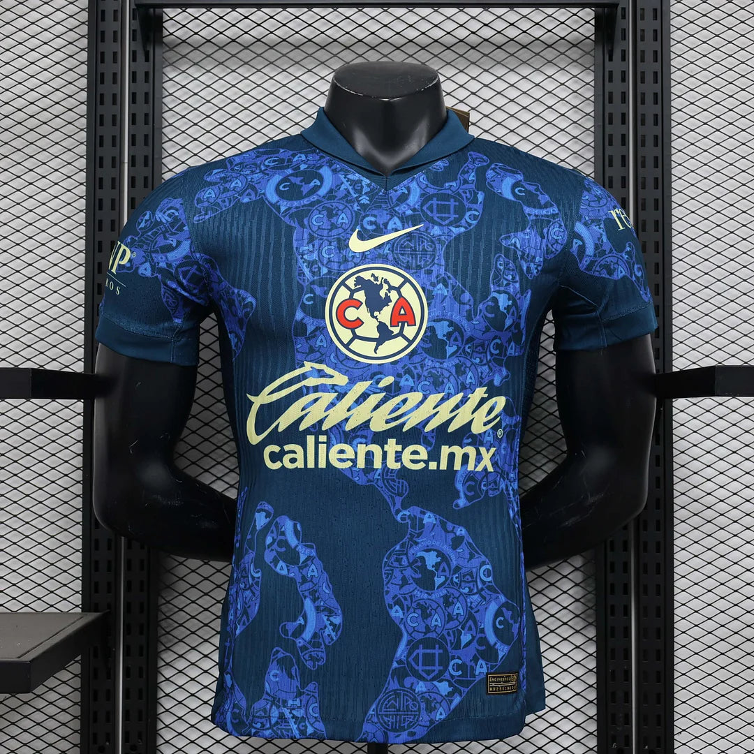 2024/2025 Player Version América Away Jersey 1:1 Thai Quality