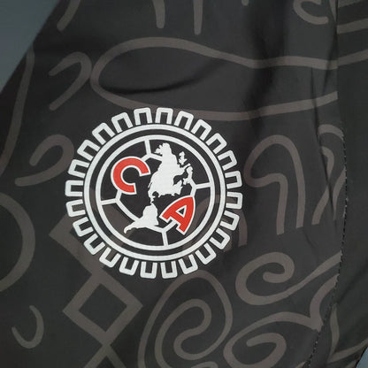 2021 Windbreaker América Team Black