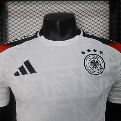 2024 Player Version Germany Home Football Shirt 1:1 Thai Quality