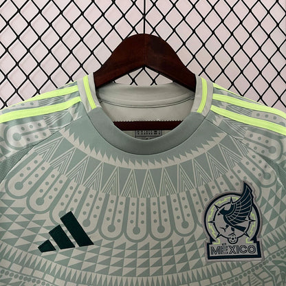 2024 Mexico National  Away Football Shirt 1:1 Thai Quality