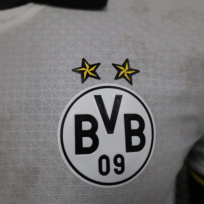 2024/2025 Player Version Dortmund Third Away Football Shirt 1:1 Thai Quality