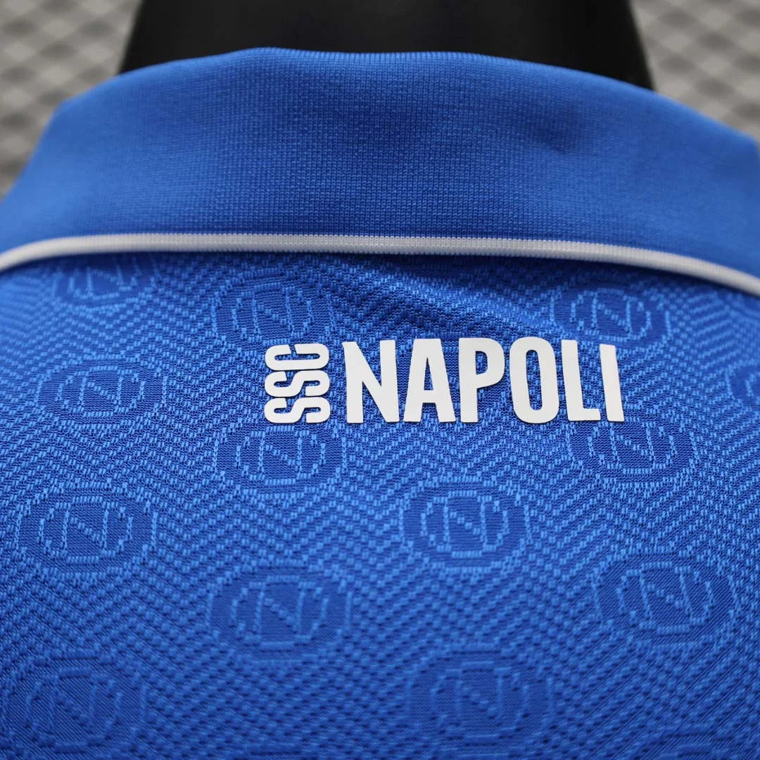 2024/2025 Napoli Player Version Home Soccer Jersey 1:1 Thai Quality