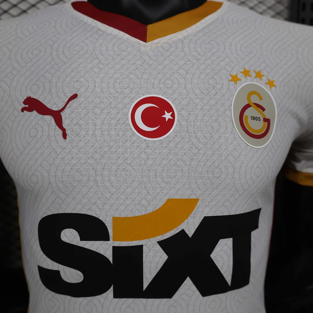 2024/2025 Player Version Galatasaray Away Football Shirt 1:1 Thai Quality