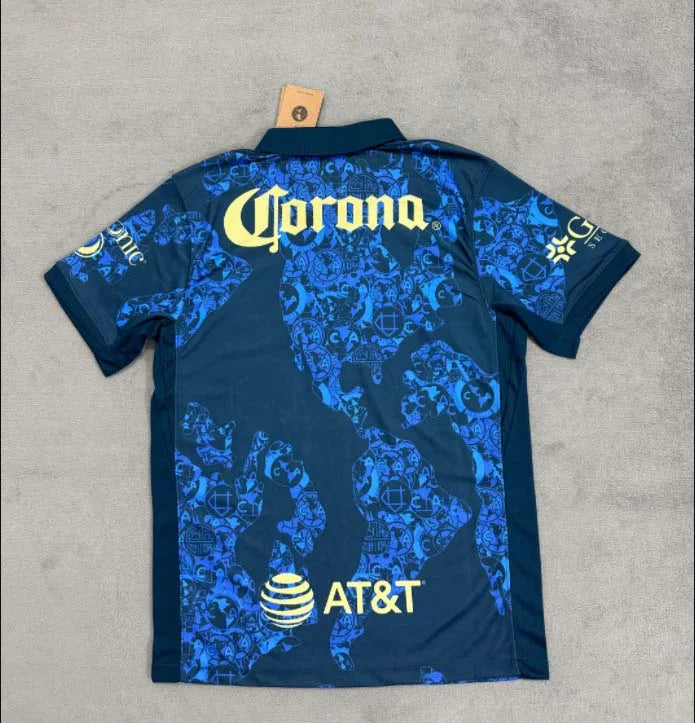 2024/2025 América Away Football Shirt 1:1 Thai Quality