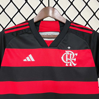 2024/2025 Flamengo Home Jersey 1:1 Thai Quality