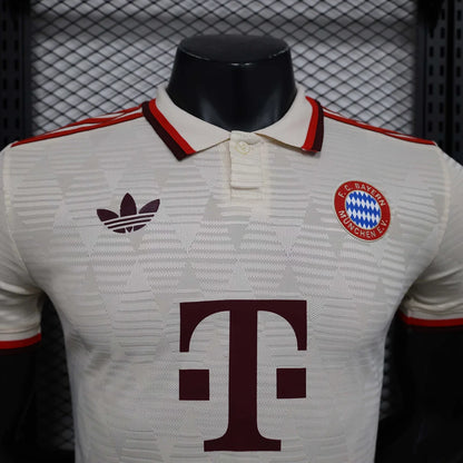 2024/2025 Player Version Bayern Munich Third Away Football Shirt 1:1 Thai Quality