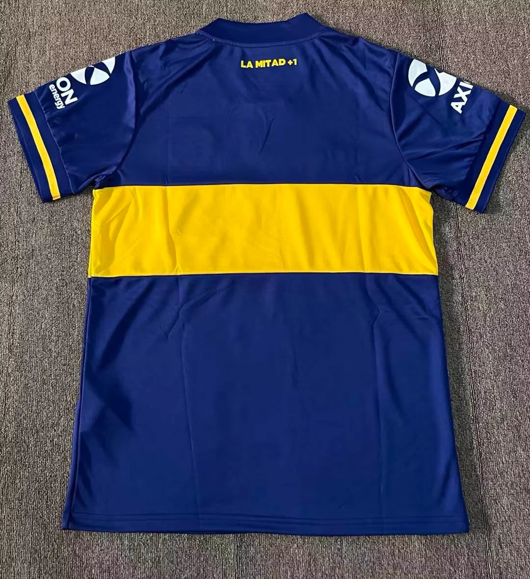 2020/2021 Boca Juniors Home Football Jersey 1:1 Thai Quality