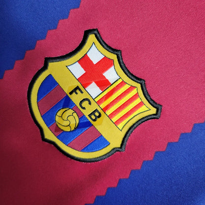 2023/2024 Barcelona Home Football Shirt 1:1 Thai Quality