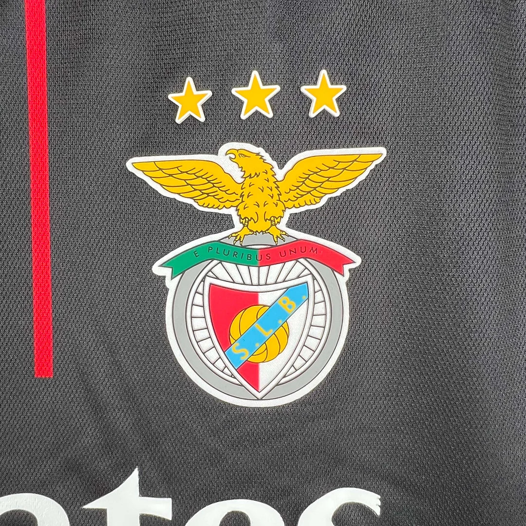 2023/2024 Benfica Away Football Shirt