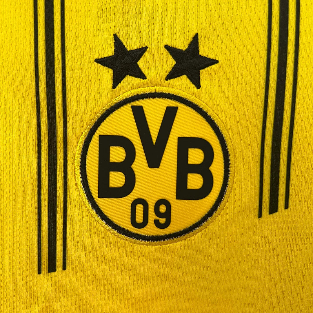 2024/2025 Dortmund Home Football Shirt 1:1 Thai Quality