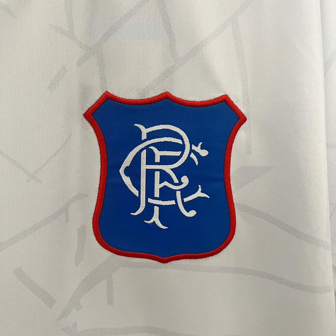 2024/2025 Rangers Away Football Shirt 1:1 Thai Quality