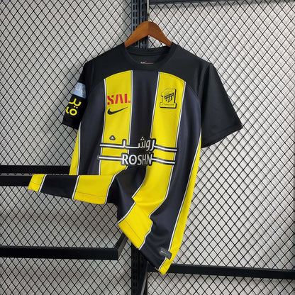 2023/2024 Ittihad Home Football Shirt