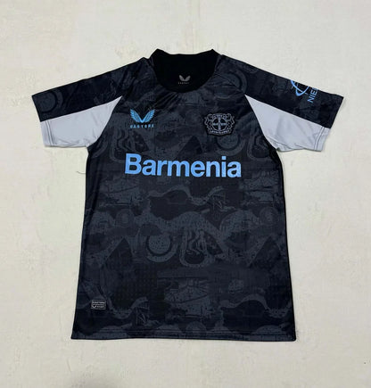 2024/2025 Leverkusen Third Away Football Jersey 1:1 Thai Quality