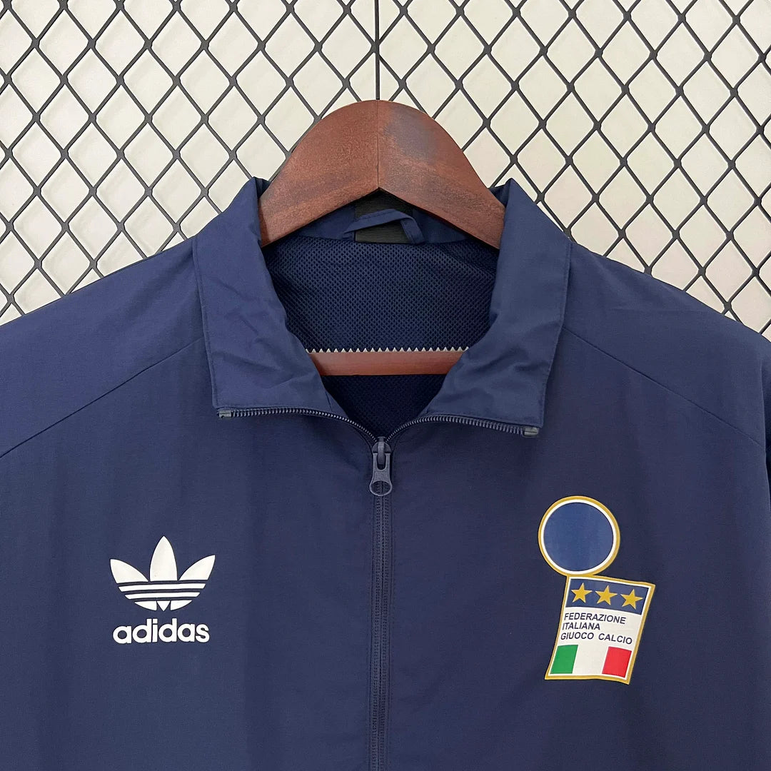 2024 Italy Windbreaker Navy blue